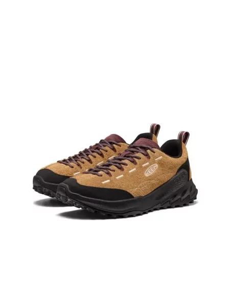 Buty trekkingowe Keen Jasper Zionic beżowe