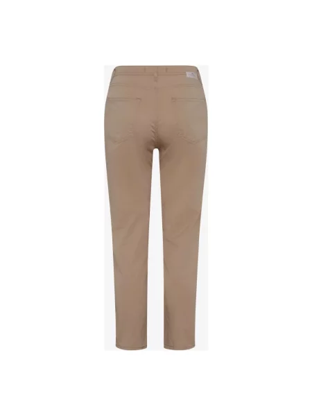 Spodnie Brax beżowe