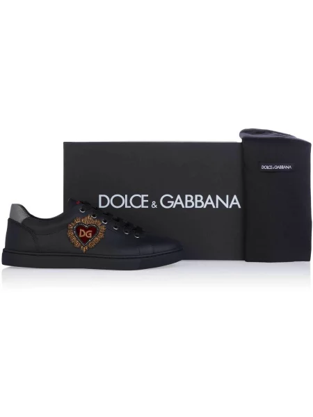 Pantofi D&g negru