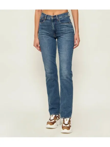 Polo Ralph Lauren Jeans denim albastru
