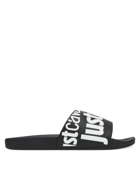 Just Cavalli Papucs fekete