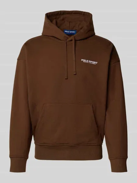 Bluza z kapturem Polo Ralph Lauren