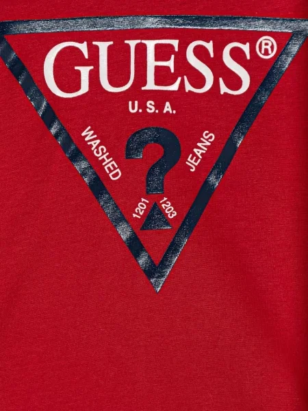 Детский лонгслив Guess