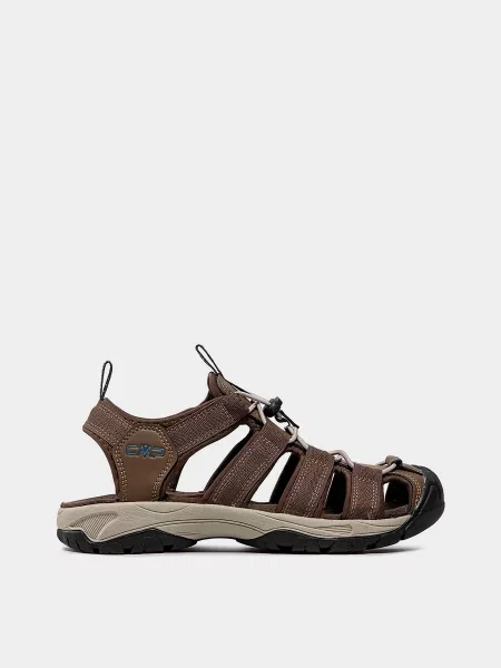 Сандалии Cmp коричневые