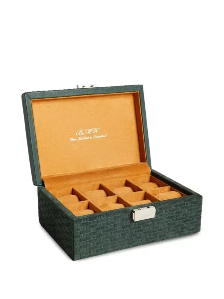 Ceas Kith cu autograf verde
