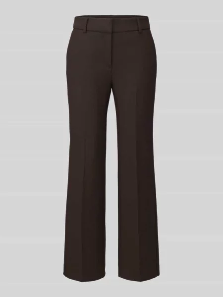 Spodnie szerokie z dodatkiem model ‘RITA’ Selected Femme