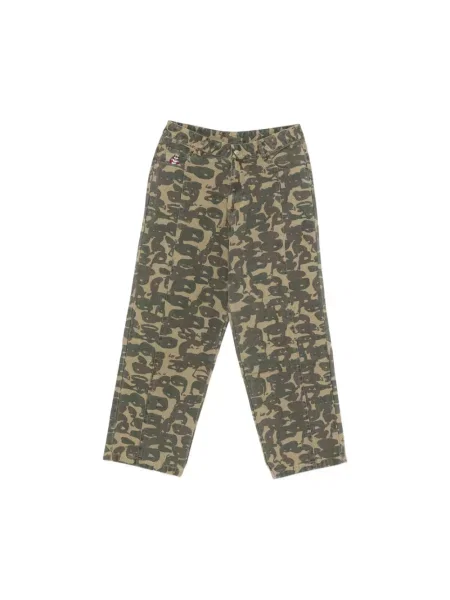 Spodnie Kidsuper Studios zielone