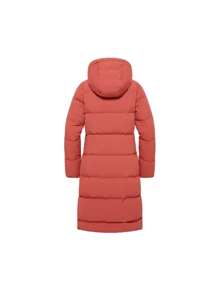 Geacă Jack Wolfskin roz