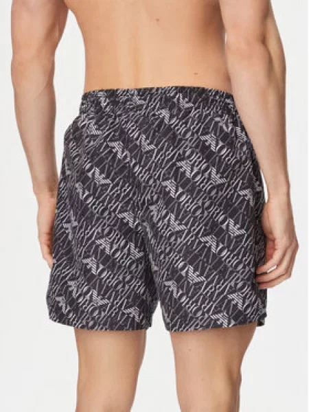 Emporio Armani Úszónadrág fekete