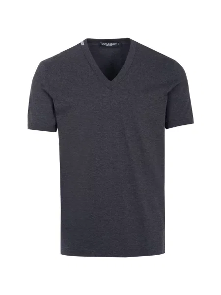 Tricou D&g gri