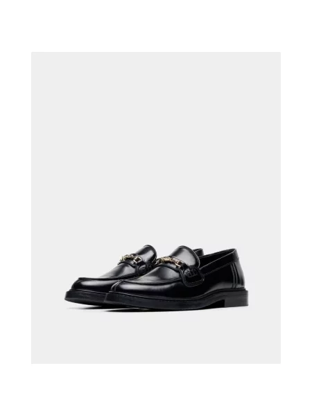 Trampki Filling Pieces Loafer Polido All Black EUR 37 czarne