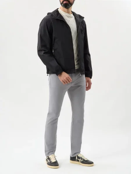 Куртка Armani Exchange чорна