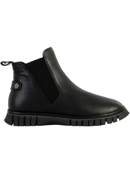 Pantofi The Divine Factory negru