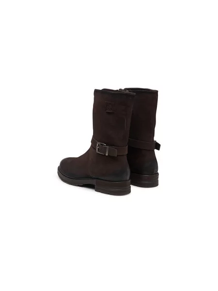 Bokacsizma Josef Seibel Roxanna 02 barna