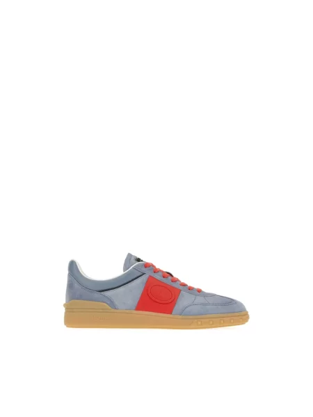 Lniane sneakersy Valentino Garavani