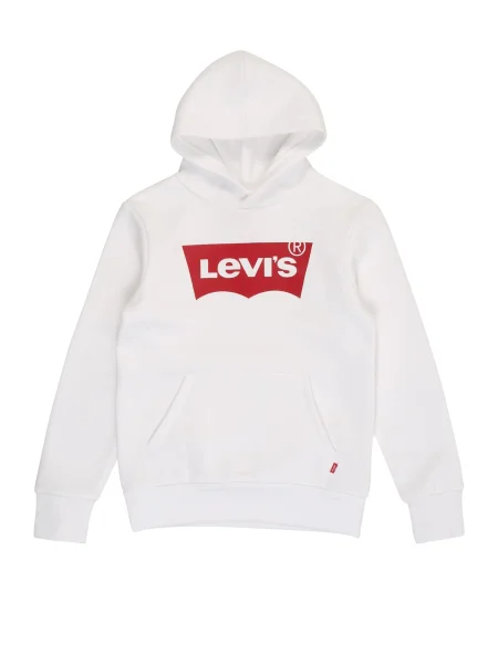Palton copii Levi's® alb