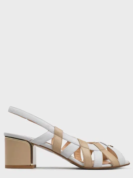 Босоніжки Marino Fabiani білі