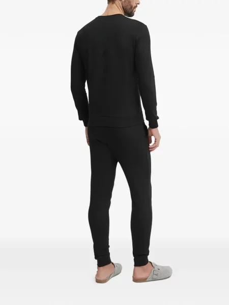 Bluza nierozpinana Fila czarna