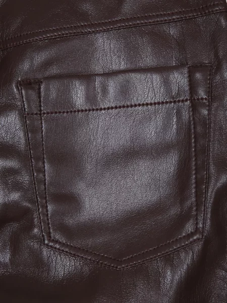 Pantaloni The Andamane maro