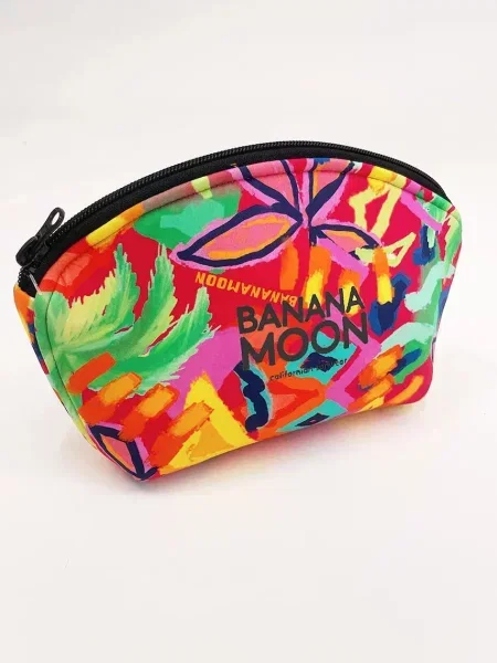 Косметичка Banana Moon Sunrama GRAPHITE.SUNRAM