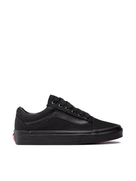 Πάνινα παπούτσια Vans Old Skool μαύρο
