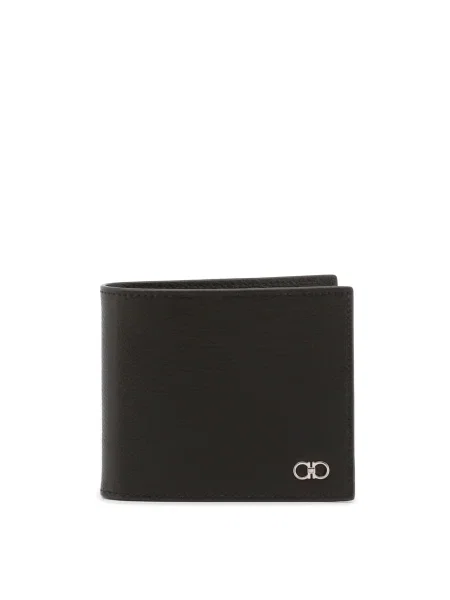 Denarnica Ferragamo rjava