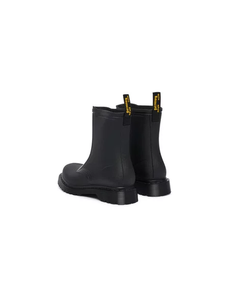 Gumáky Dr. Martens Rain Boots čierna