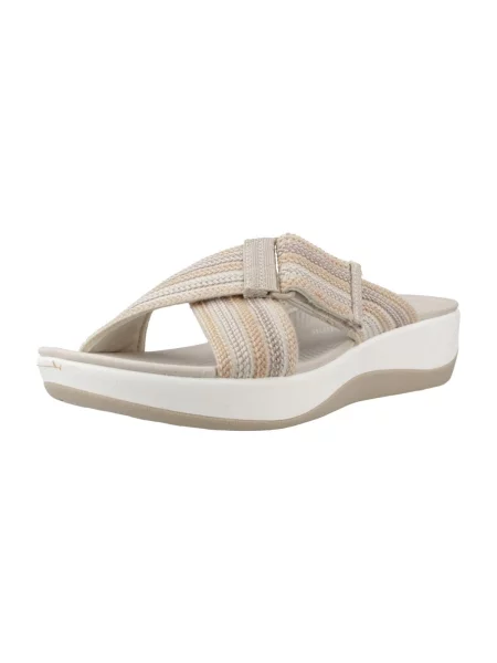 Sandale Clarks bež