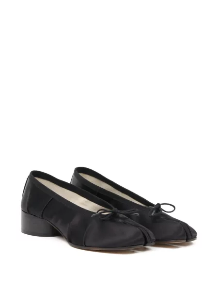Pantofi cu toc Maison Margiela negru