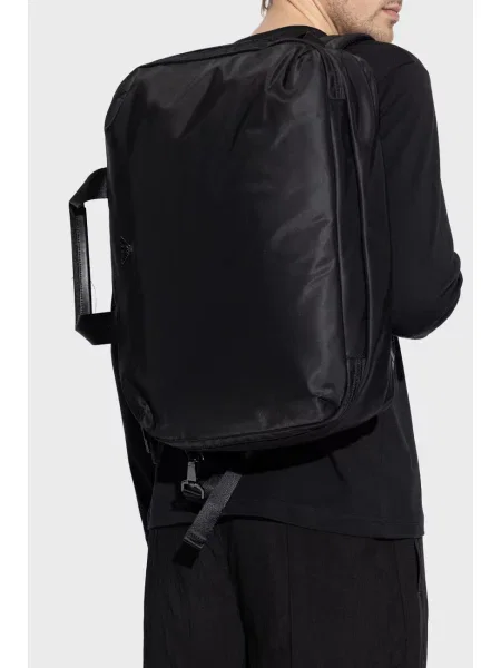 Сумка Emporio Armani чорна