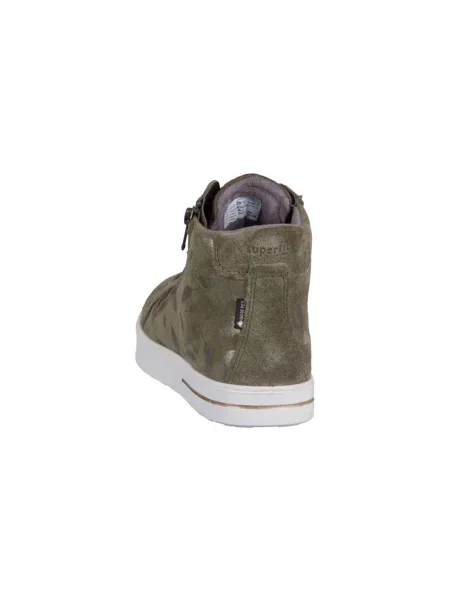 Pantofi copii Superfit maro