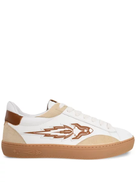 Sneakerși Enterprise Japan alb