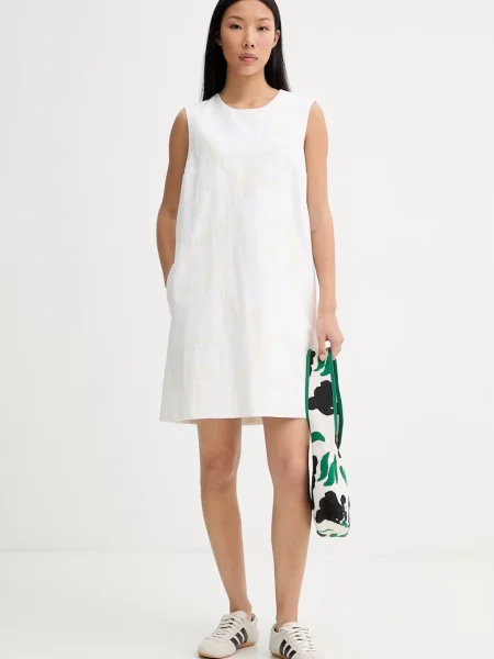 Marimekko rochie cu bej