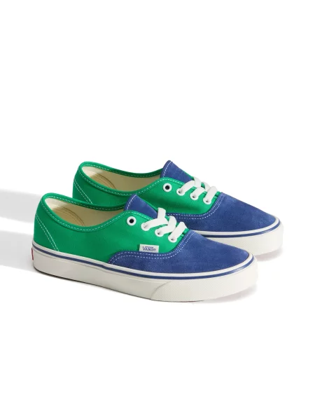 Sneakerși Vans Authentic verde