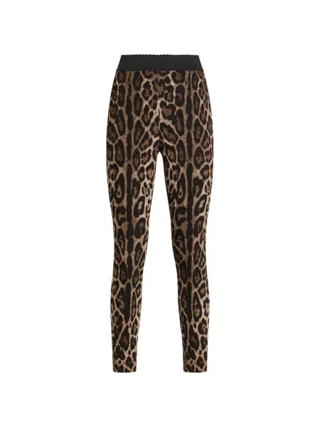 Leggings Dolce & Gabbana cu imagine