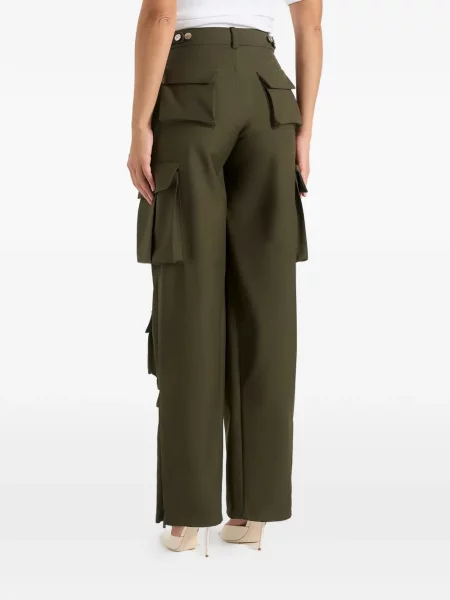 Pantaloni cargo Manière De Voir verde