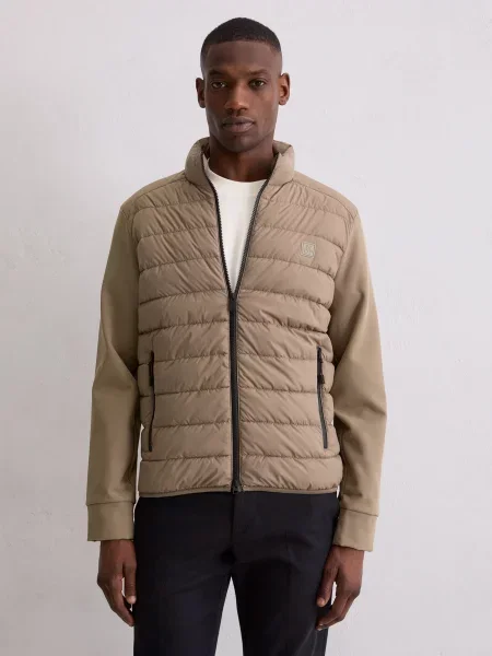 Демисезонная куртка Marc O'polo бежевая