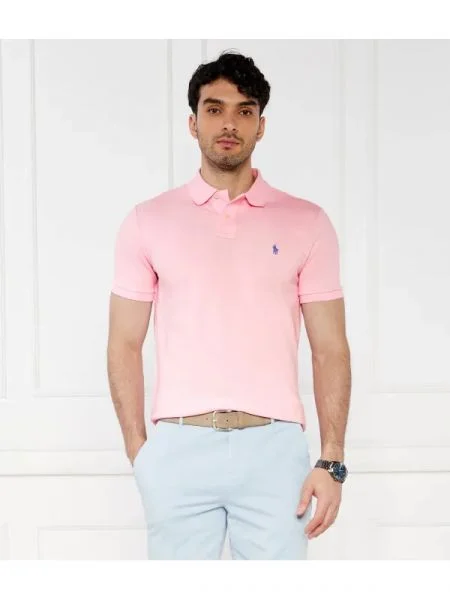 POLO RALPH LAUREN Polo | Custom slim fit roz