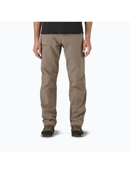 Trekkingové kalhoty Patagonia Venga Rock Pants wing grey šedé