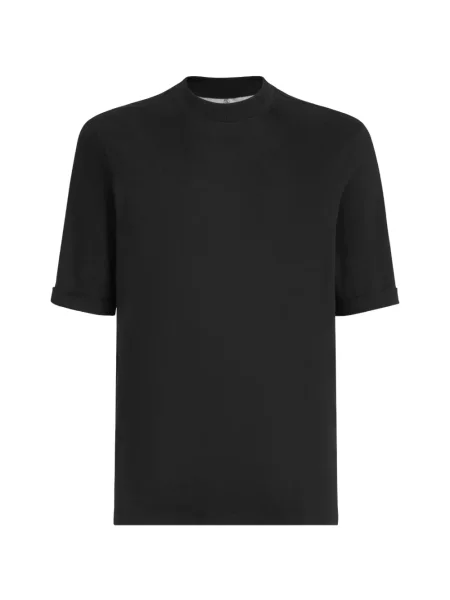 Tricou Brunello Cucinelli negru