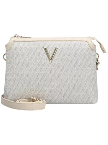 Kabelka Valentino Bags béžová