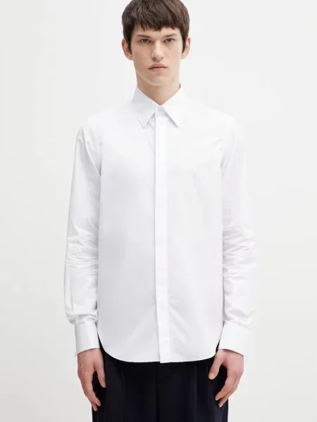 RHUDE Papillon Poplin cămașă din pentru bărbați