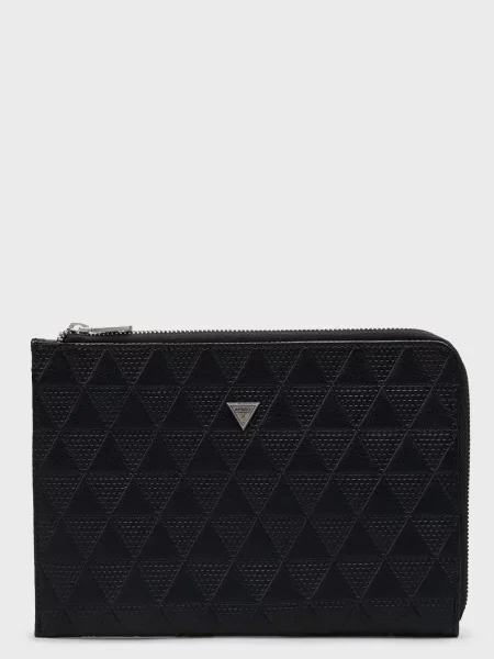 Клатч Guess чорний