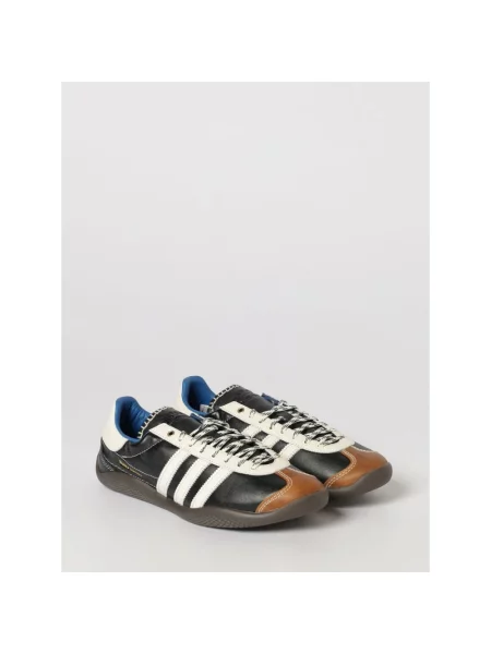 Sneakersy Adidas Originals skórzane czarne