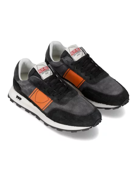 Buty do biegania Philippe Model do biegania czarne