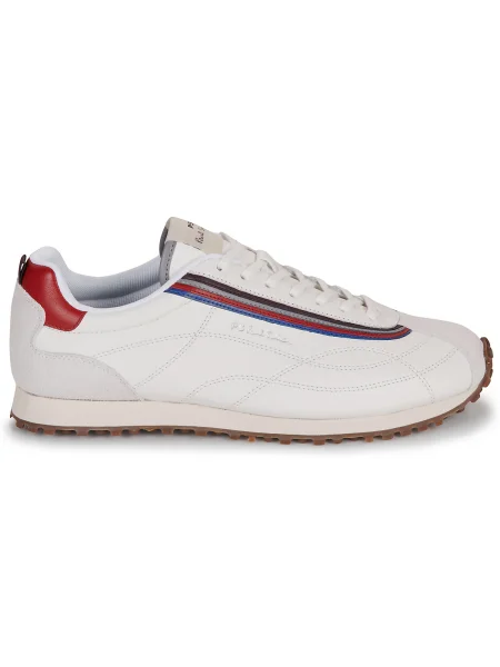 Pantofi Paul Smith alb