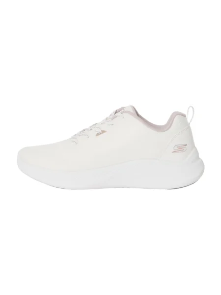Pantofi Skechers alb