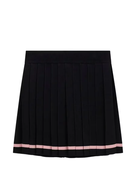 Spódnica mini dziecięca Guess czarna