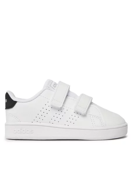 Снікерcи adidas Advantage Lifestyle Court Two білий
