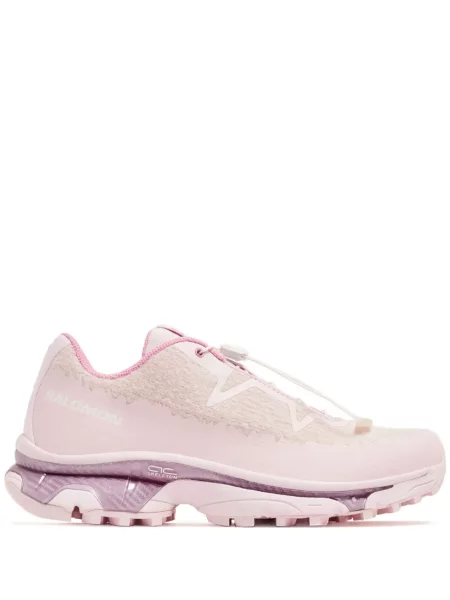 Sneakerși Salomon roz